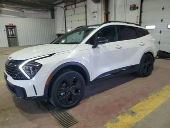 2025 Kia Sportage PHEV KNDPYDDH9S7190793