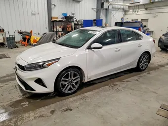 2022 Kia Forte 3KPF34AD0NE457450