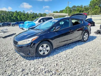 2017 Kia Forte 3KPFK4A72HE104967