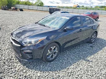 2021 Kia Forte 3KPF24ADXME359611