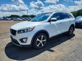 2016 Kia Sorento 5XYPHDA51GG156433