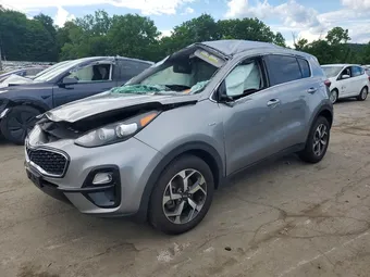 2021 Kia Sportage KNDPMCAC5M7863550
