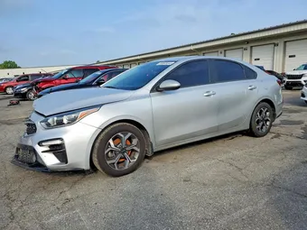 2021 Kia Forte 3KPF24AD2ME398838