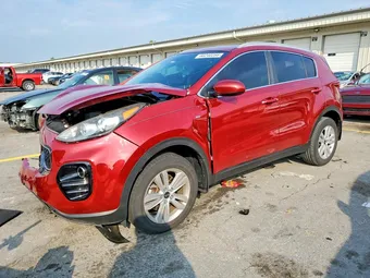 2017 Kia Sportage KNDPMCAC7H7088643