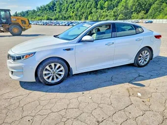 2016 Kia Optima 5XXGU4L36GG012579
