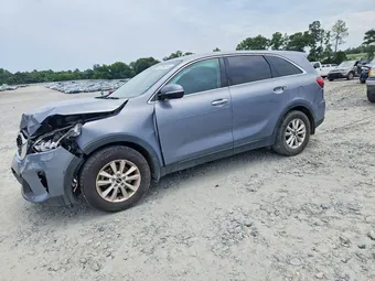 2020 Kia Sorento 5XYPG4A33LG657027