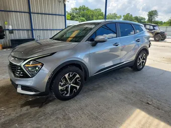 2024 Kia Sportage KNDPV3DF3R7268299