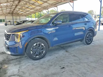 2025 Kia Sorento 5XYRL4JC5SG365320