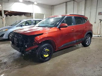 2021 Kia Seltos KNDEU2AA0M7126384