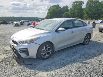 2021 Kia Forte 3KPF24AD8ME370722
