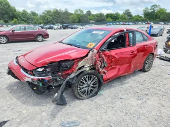 2024 Kia Forte 3KPF54AD5RE774561