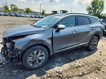 2024 Kia Sportage Hybrid KNDPXCDG3R7135965