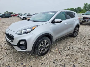 2021 Kia Sportage KNDPMCAC5M7920698