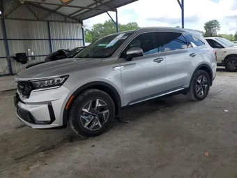 2023 Kia Sorento Hybrid KNDRH4LG2P5191644