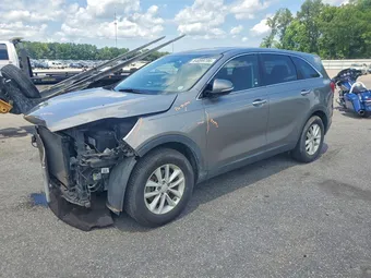 2018 Kia Sorento 5XYPG4A37JG407948