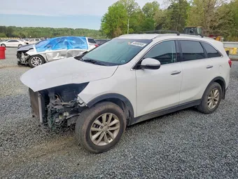 2018 Kia Sorento 5XYPG4A36JG417340