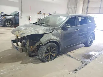 2017 Kia Sorento 5XYPHDA50HG234590