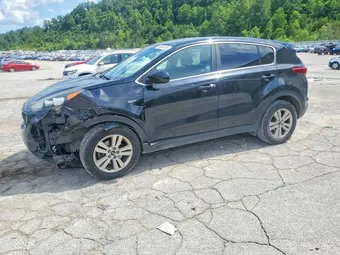 2017 Kia Sportage KNDPMCAC9H7247341