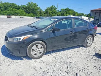 2018 Kia Forte 3KPFL4A79JE283902