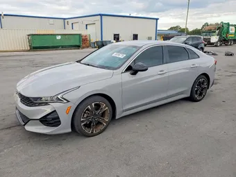 2022 Kia K5 5XXG64J23NG143678