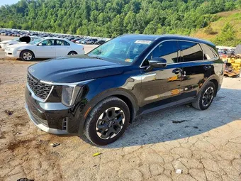 2025 Kia Sorento 5XYRL4JC3SG383959