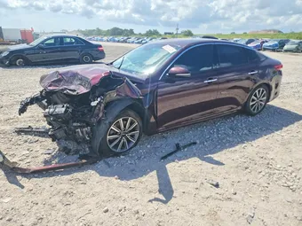 2019 Kia Optima 5XXGU4L15KG316526