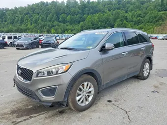 2016 Kia Sorento 5XYPGDA59GG072511