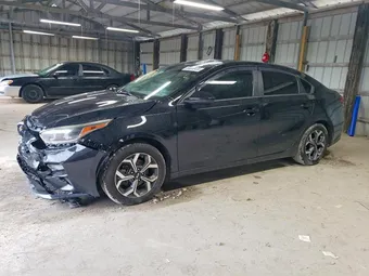 2020 Kia Forte 3KPF24AD8LE206059