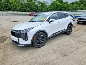2026 Kia Sportage 5XYK3CDF2TG380781