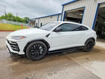2019 Lamborghini URUS ZPBUA1ZL6KLA01858