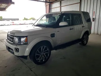 2016 Land Rover SALAG2V67GA812983