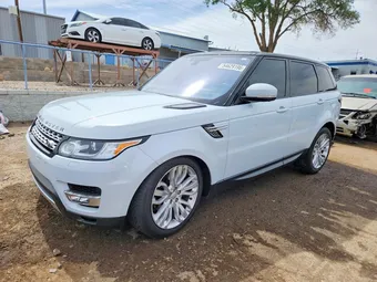 2016 Land Rover SALWR2KF0GA650635