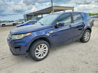 2016 Land Rover SALCR2BG4GH562285