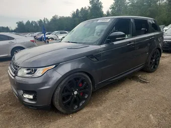 2016 Land Rover SALWR2EF9GA552506
