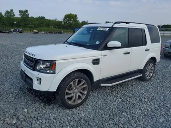 2016 Land Rover SALAG2V62GA841758
