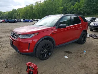 2020 Land Rover SALCJ2FX0LH851241