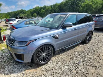 2019 Land Rover SALWR2RU8KA862891