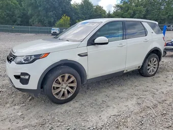 2019 Land Rover SALCP2FX7KH829587