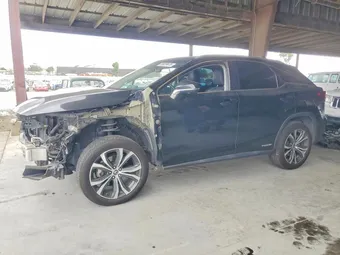 2019 Lexus RX 2T2BGMCA2KC032940