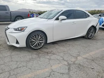 2017 Lexus IS 200T JTHBA1D2XH5040414