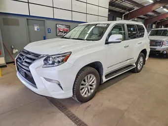 2018 Lexus GX 460 JTJBM7FX3J5199234