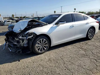 2025 Lexus ES 350 58ACZ1B17SU189471