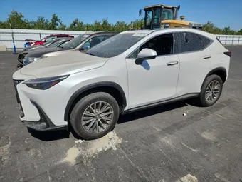 2025 Lexus NX 350H JTJGKCEZ6S2065067