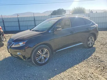 2015 Lexus RX 2T2ZK1BA8FC170470