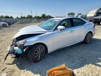 2015 Lexus IS JTHBF1D20F5047662
