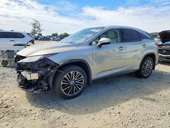 2020 Lexus RX 2T2JZMDA6LC250241
