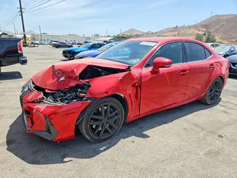 2017 Lexus IS JTHBA1D26H5044976