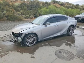 2023 Lexus IS 300 JTHD81F28P5052402