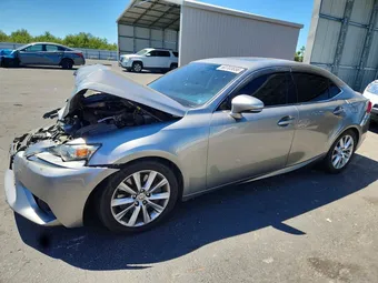 2016 Lexus IS 200T JTHBA1D22G5016445