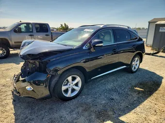 2015 Lexus RX 2T2BK1BA1FC314359